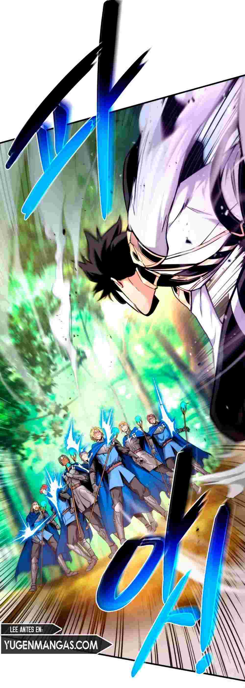 El Retorno Del Ranker (Remake) Capitulo 77 página 39