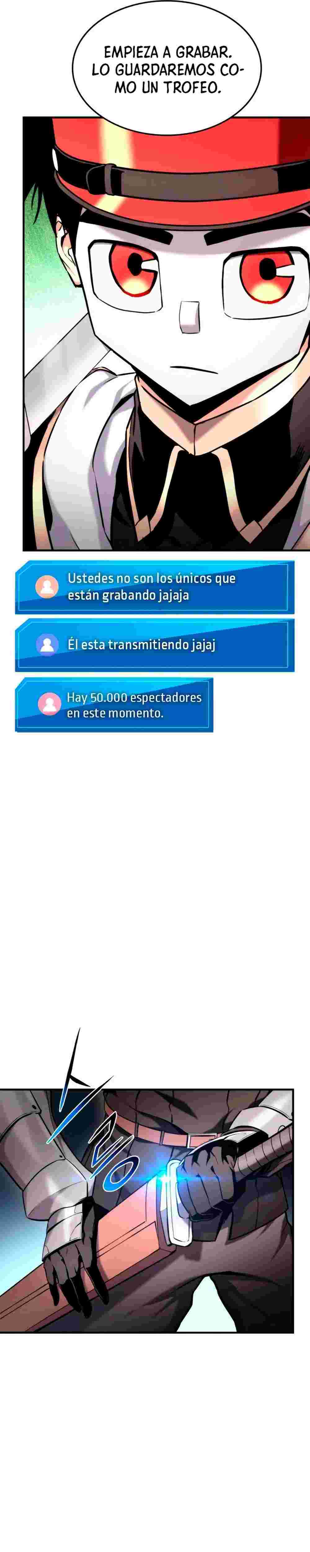 El Retorno Del Ranker (Remake) Capitulo 77 página 4