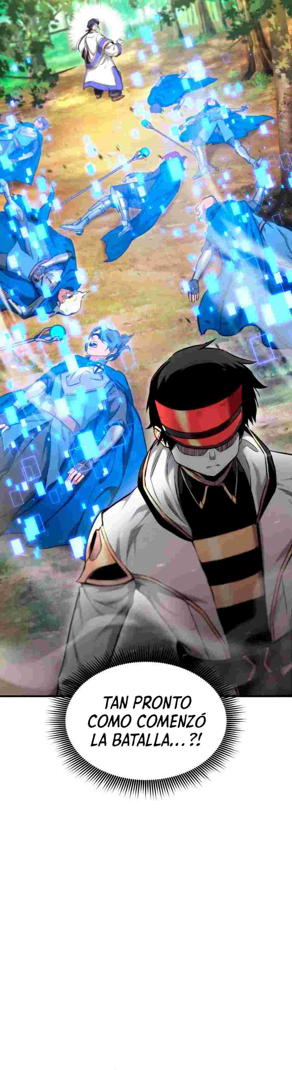 El Retorno Del Ranker (Remake) Capitulo 77 página 42