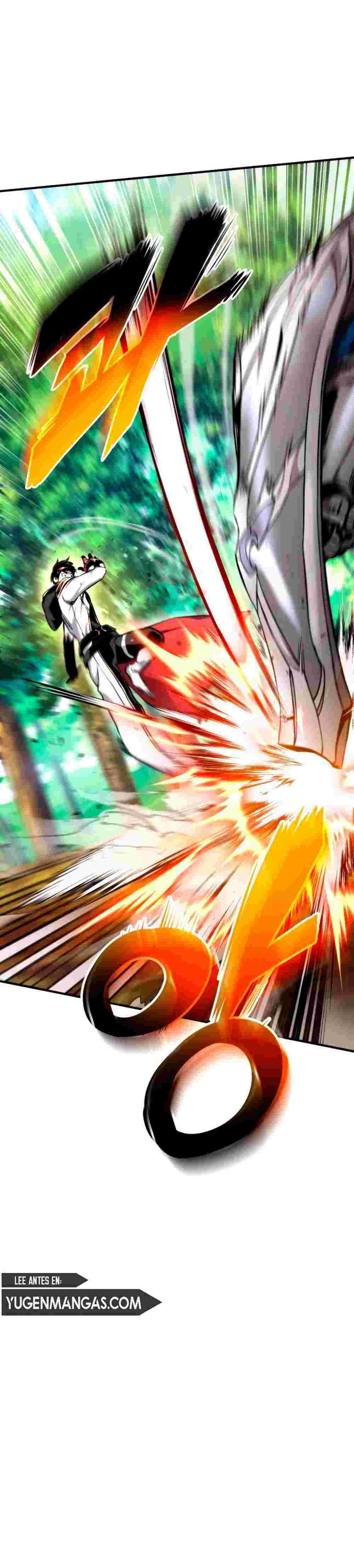 El Retorno Del Ranker (Remake) Capitulo 77 página 45