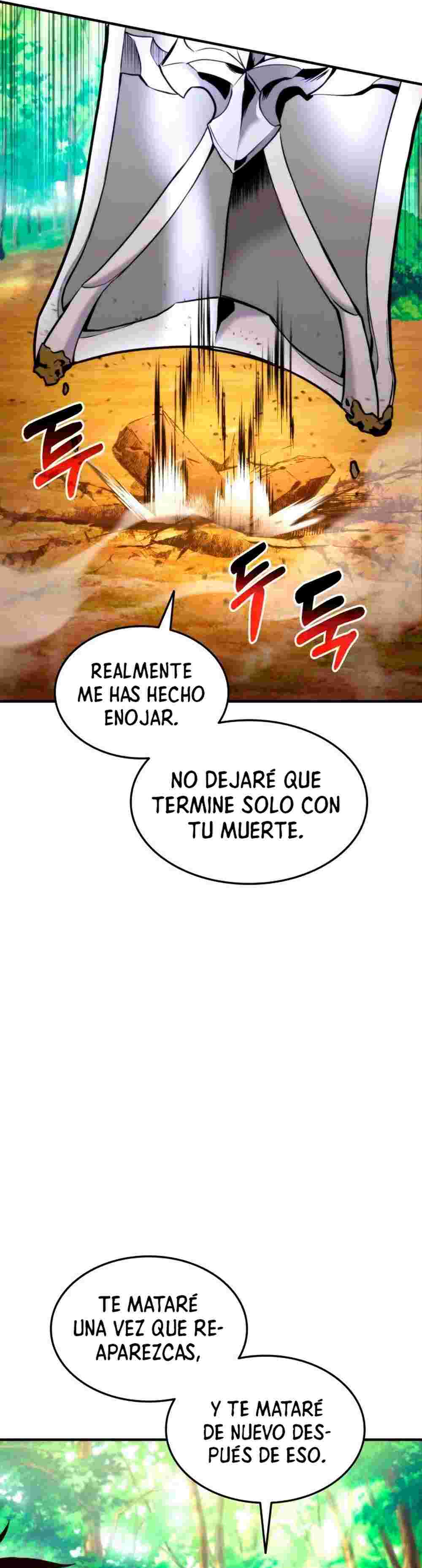 El Retorno Del Ranker (Remake) Capitulo 77 página 46