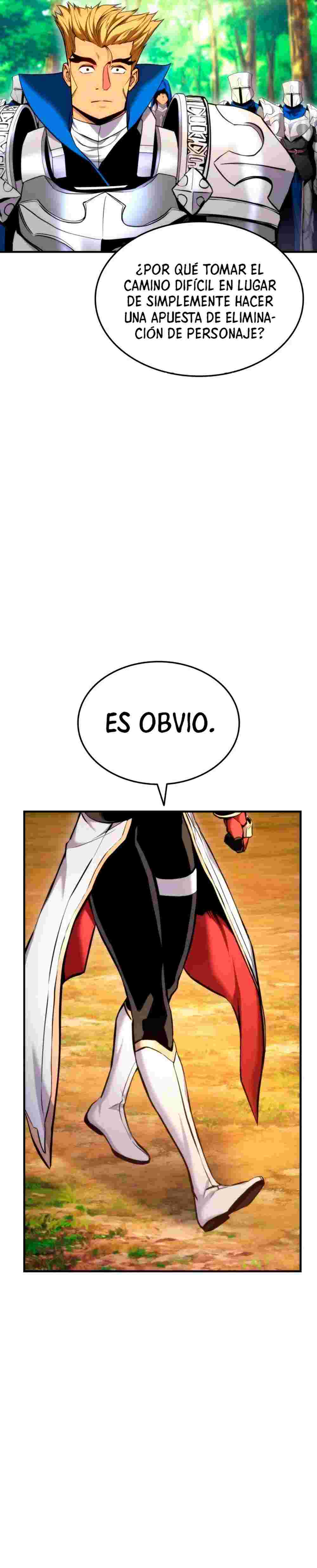 El Retorno Del Ranker (Remake) Capitulo 77 página 49