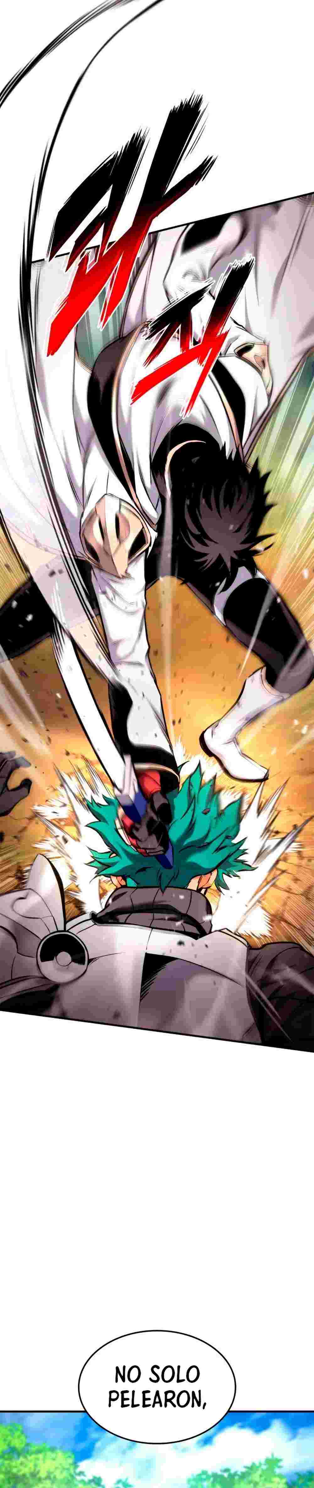 El Retorno Del Ranker (Remake) Capitulo 77 página 6