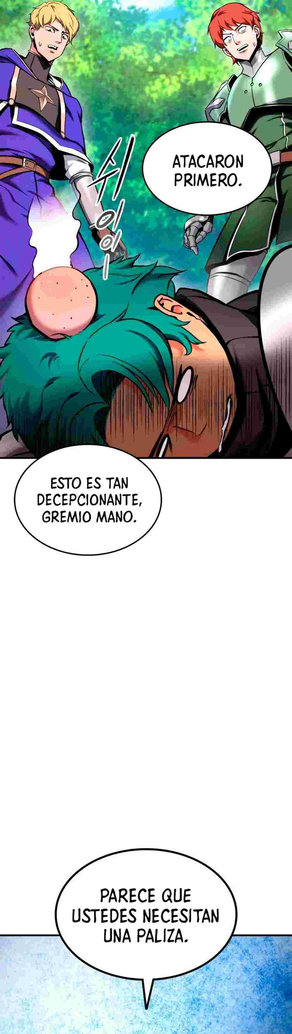 El Retorno Del Ranker (Remake) Capitulo 77 página 7