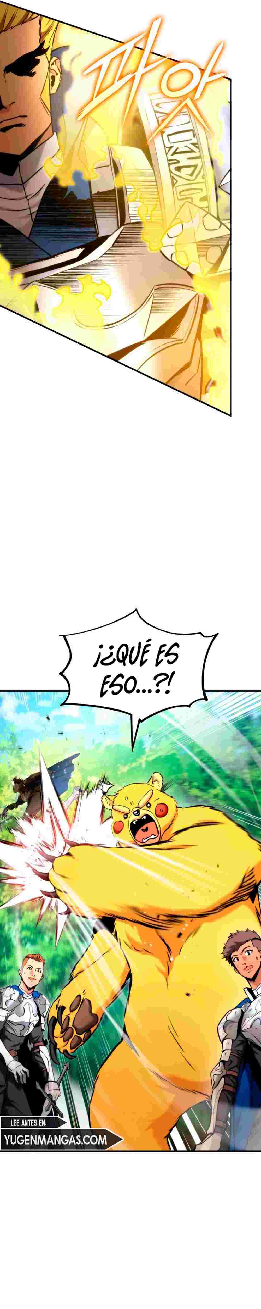 El Retorno Del Ranker (Remake) Capitulo 78 página 11
