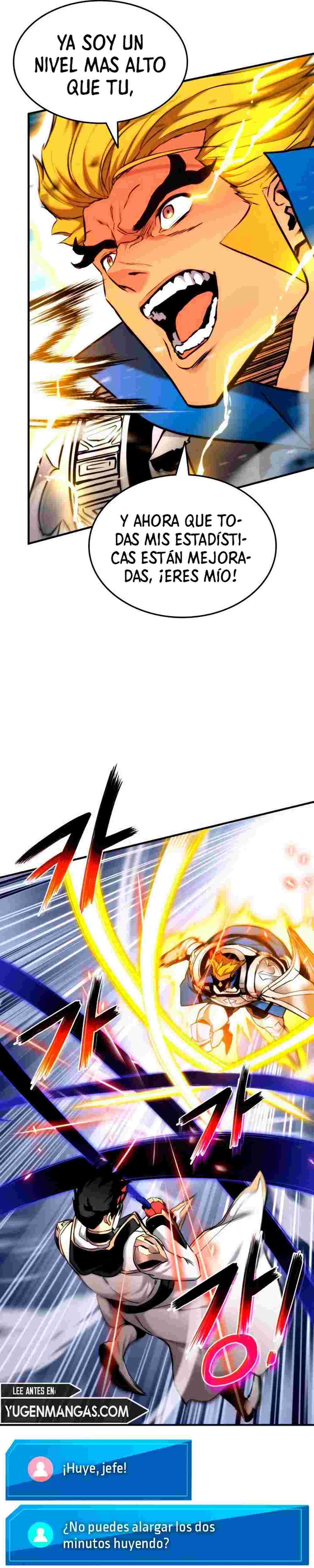 El Retorno Del Ranker (Remake) Capitulo 78 página 26