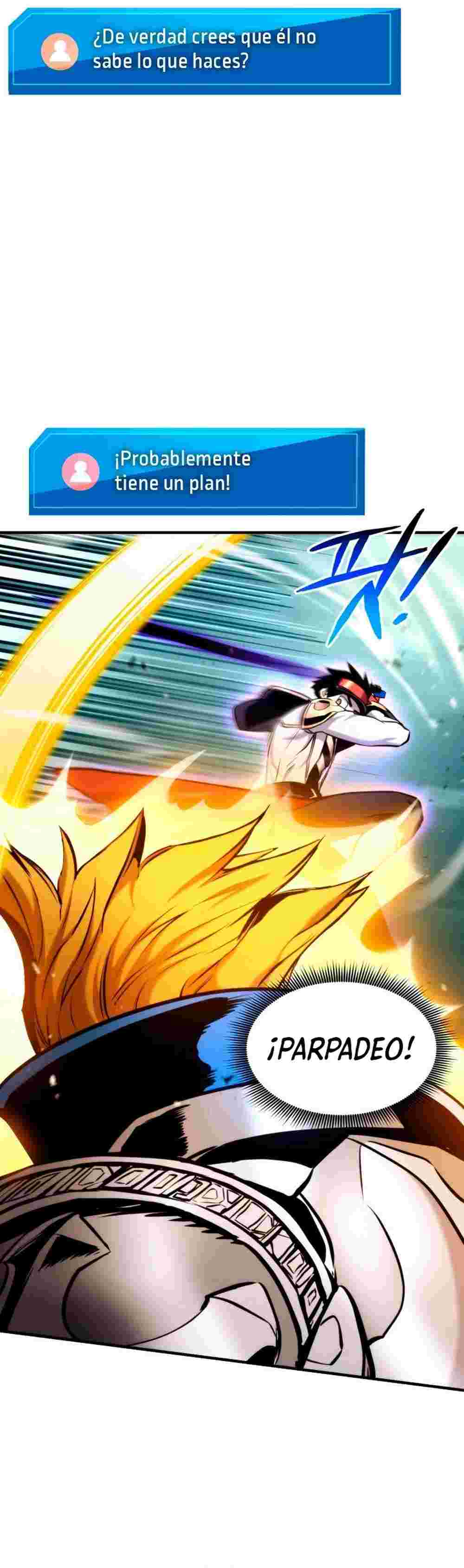 El Retorno Del Ranker (Remake) Capitulo 78 página 27