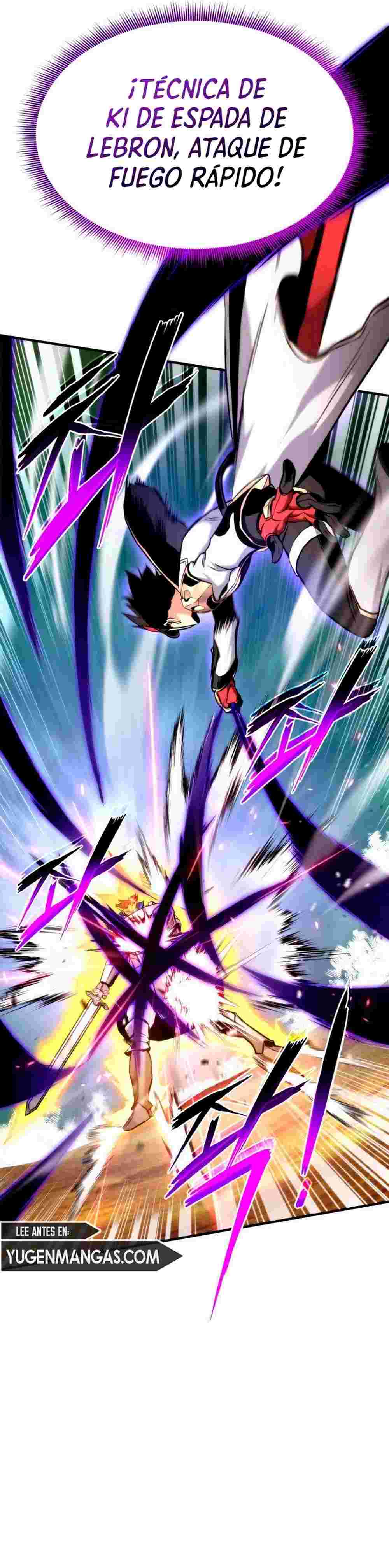 El Retorno Del Ranker (Remake) Capitulo 78 página 28