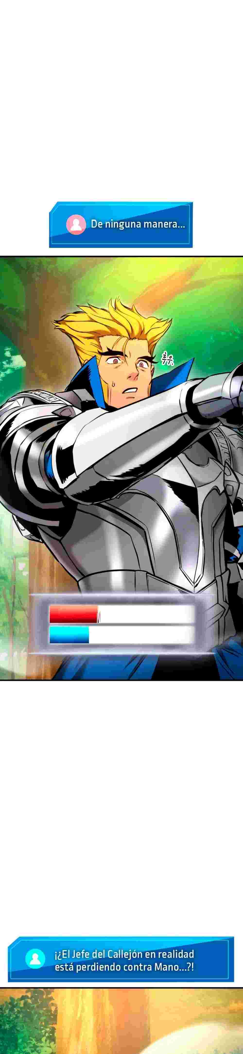 El Retorno Del Ranker (Remake) Capitulo 78 página 34