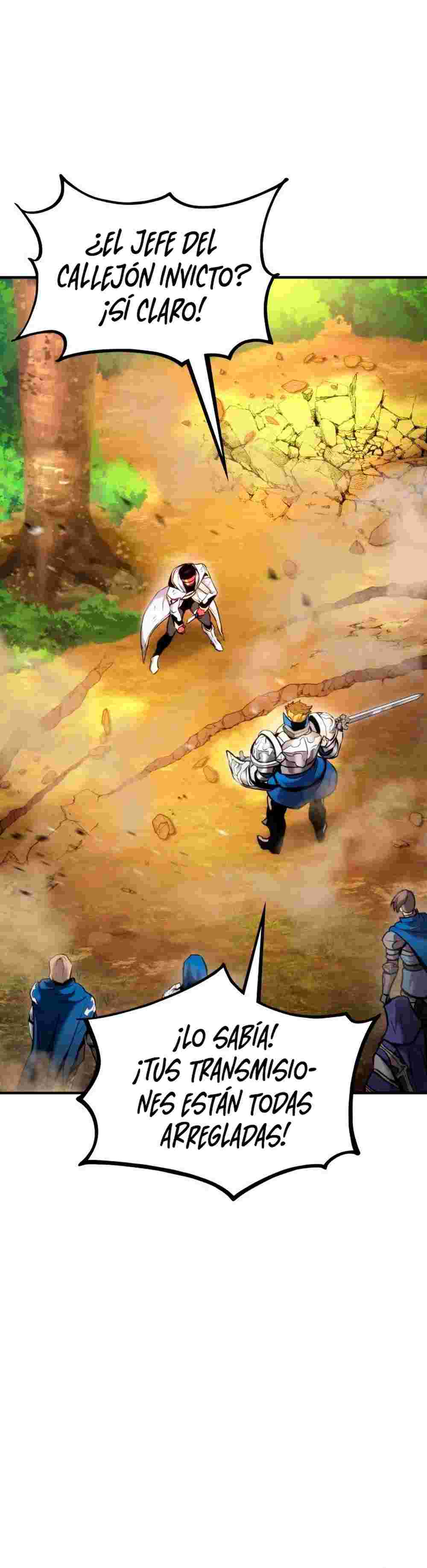 El Retorno Del Ranker (Remake) Capitulo 78 página 36