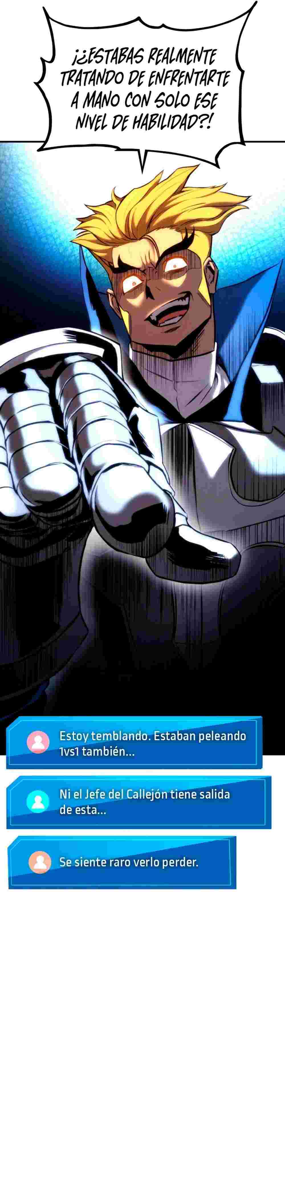El Retorno Del Ranker (Remake) Capitulo 78 página 37