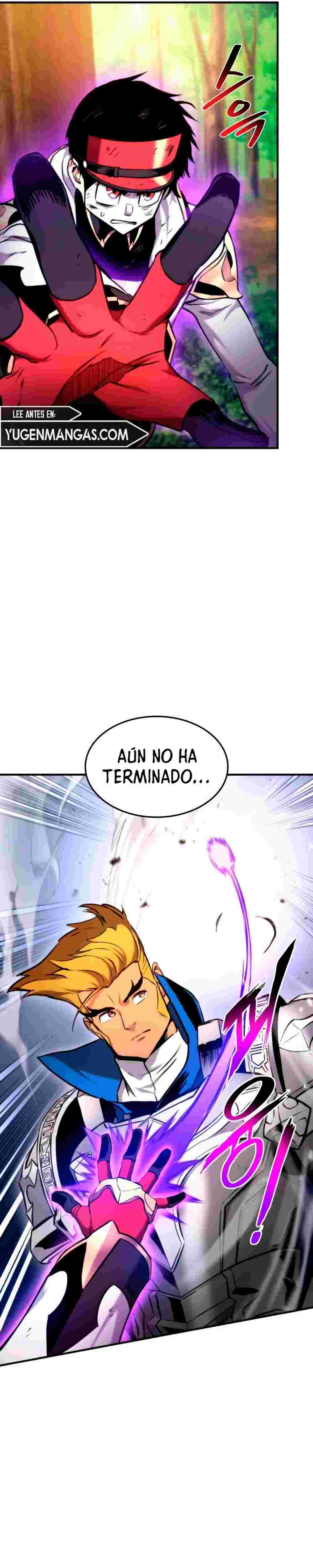 El Retorno Del Ranker (Remake) Capitulo 78 página 38