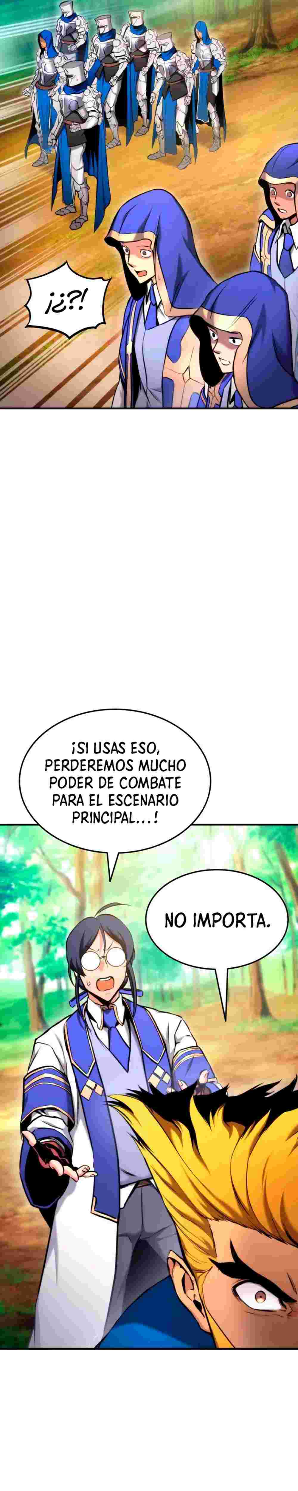 El Retorno Del Ranker (Remake) Capitulo 78 página 4