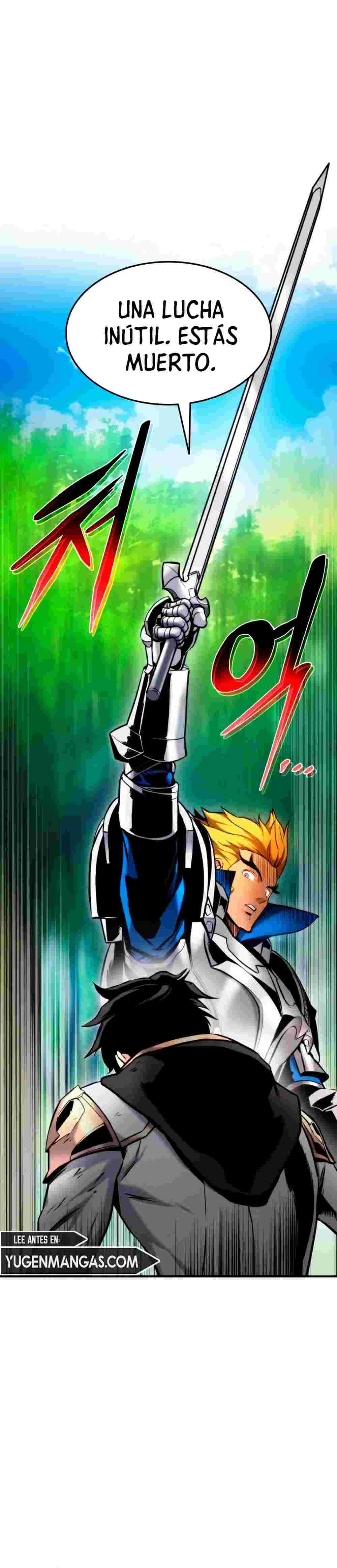El Retorno Del Ranker (Remake) Capitulo 78 página 40