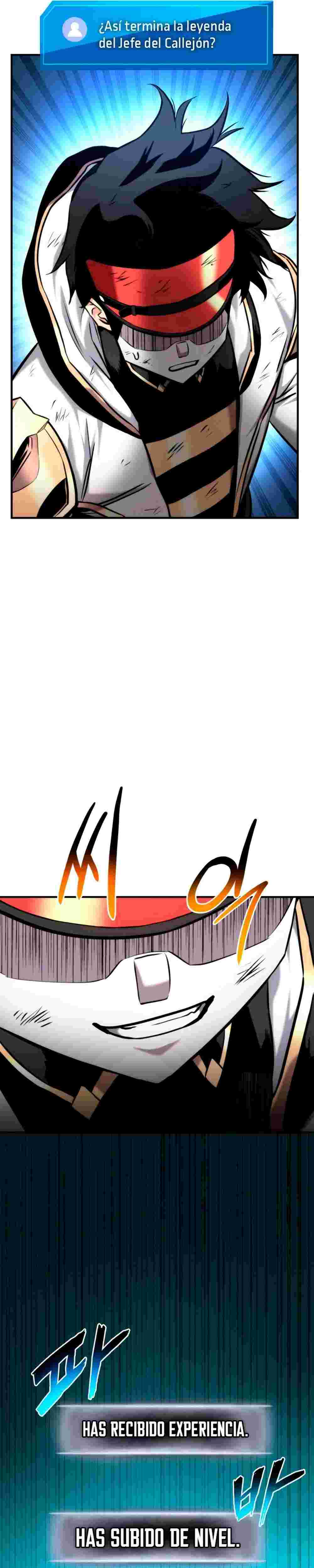 El Retorno Del Ranker (Remake) Capitulo 78 página 41
