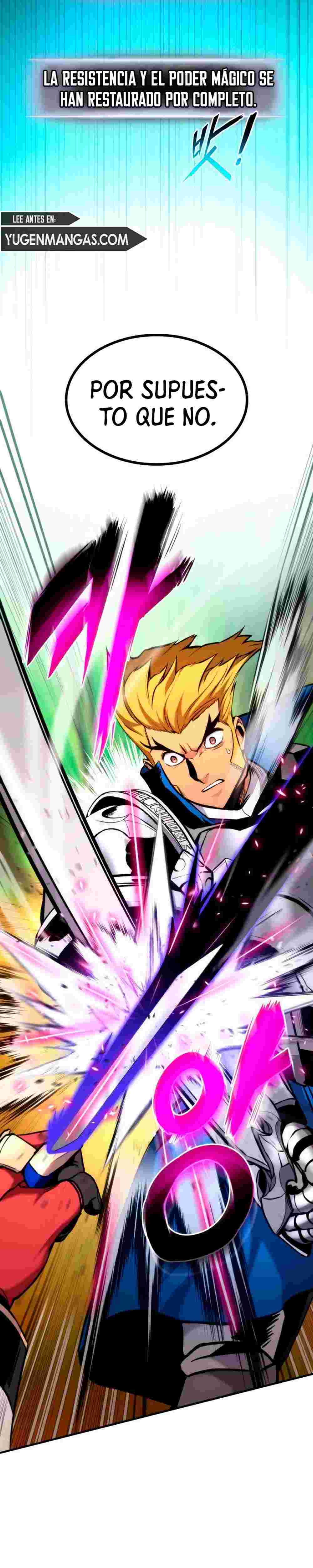 El Retorno Del Ranker (Remake) Capitulo 78 página 42