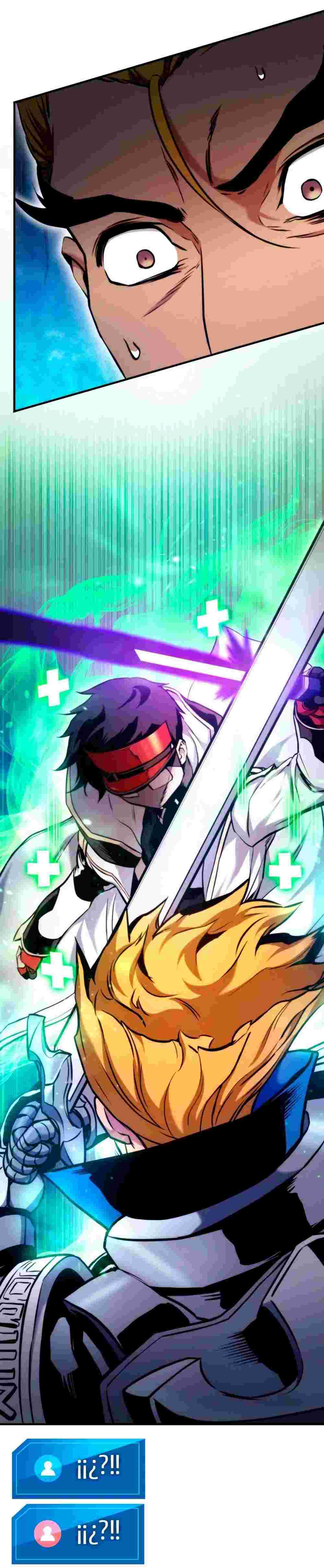 El Retorno Del Ranker (Remake) Capitulo 78 página 43