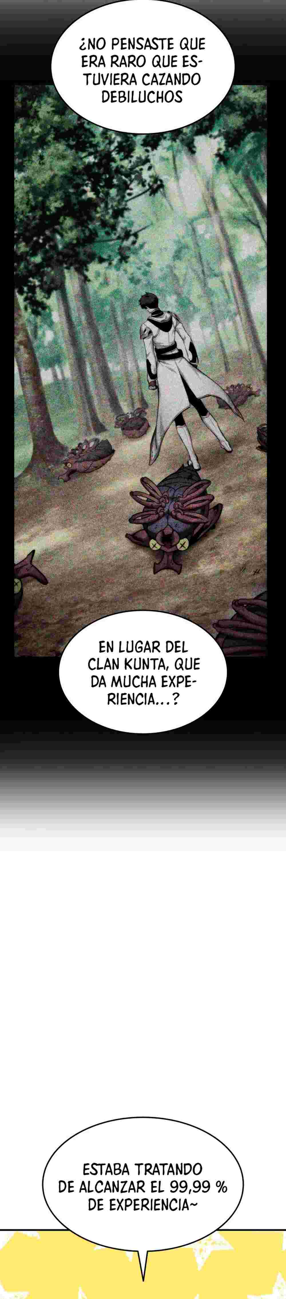 El Retorno Del Ranker (Remake) Capitulo 78 página 45
