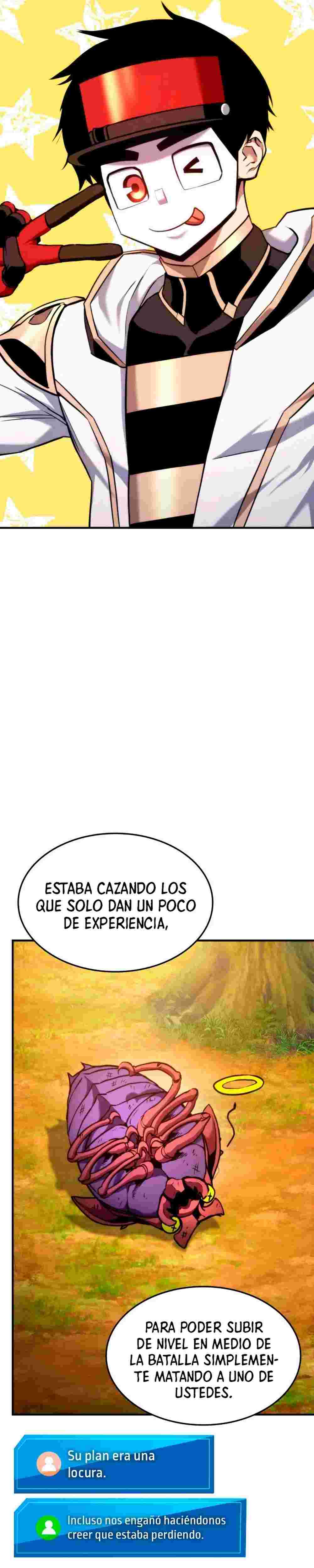 El Retorno Del Ranker (Remake) Capitulo 78 página 46