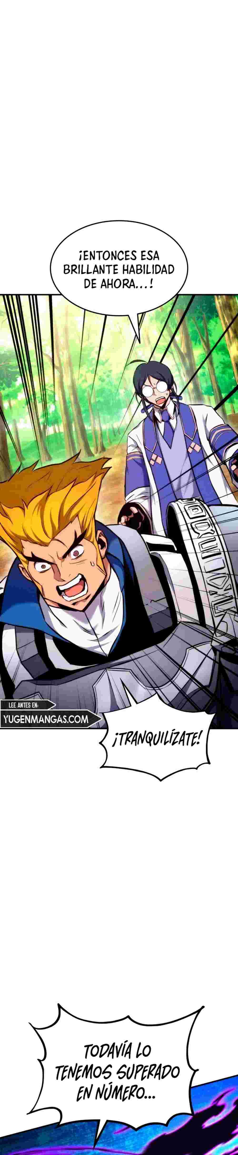 El Retorno Del Ranker (Remake) Capitulo 78 página 47