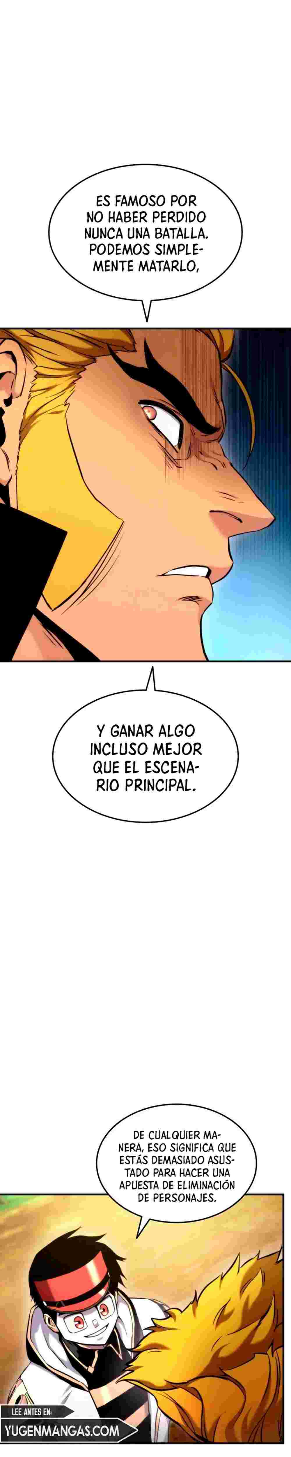 El Retorno Del Ranker (Remake) Capitulo 78 página 5