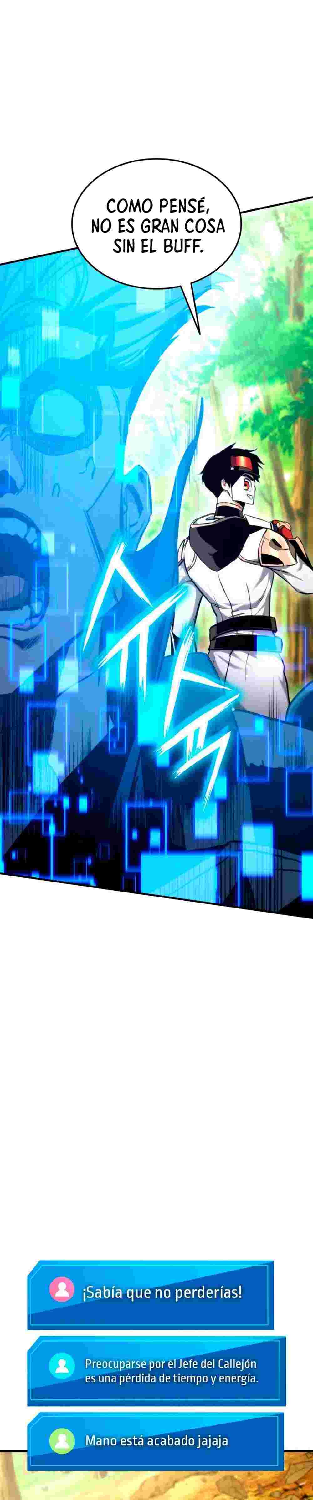 El Retorno Del Ranker (Remake) Capitulo 78 página 51