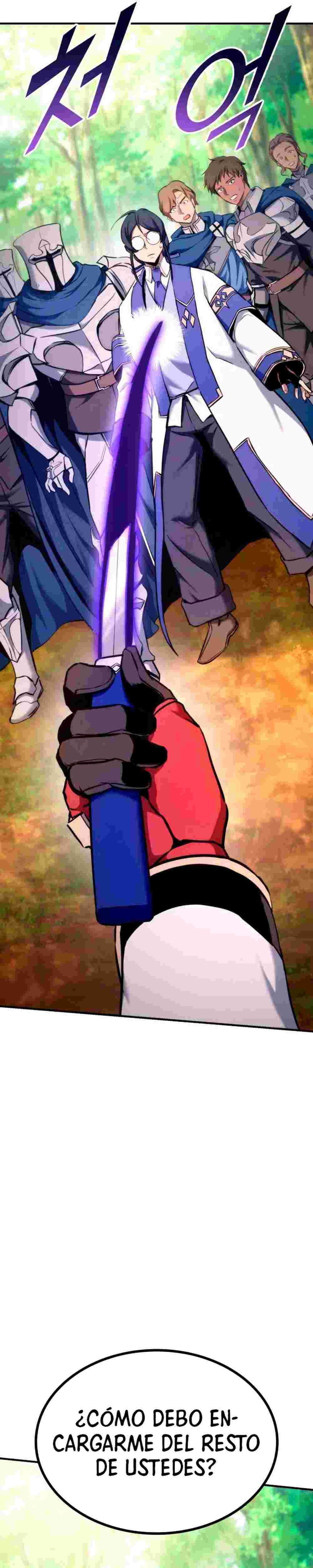 El Retorno Del Ranker (Remake) Capitulo 78 página 53