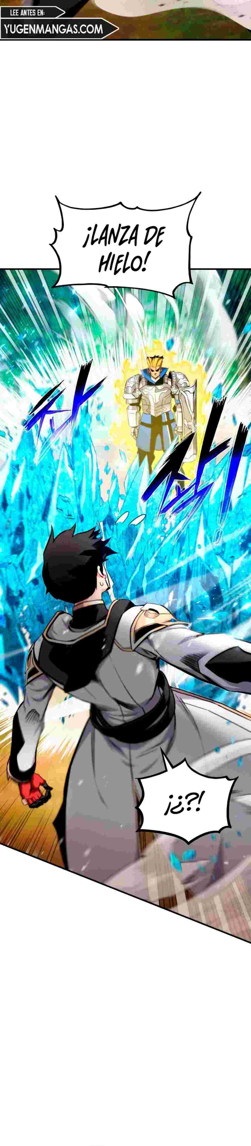 El Retorno Del Ranker (Remake) Capitulo 78 página 8