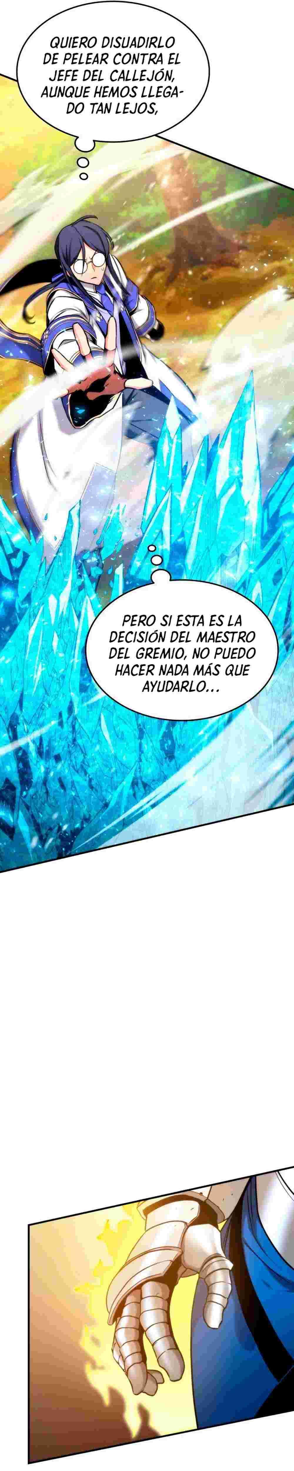El Retorno Del Ranker (Remake) Capitulo 78 página 9