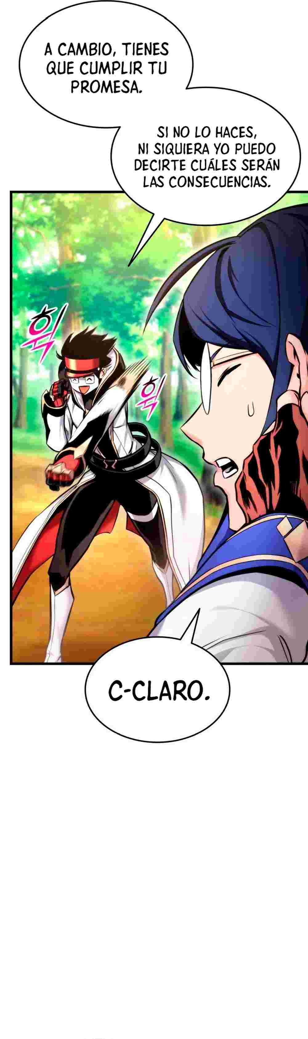 El Retorno Del Ranker (Remake) Capitulo 79 página 12