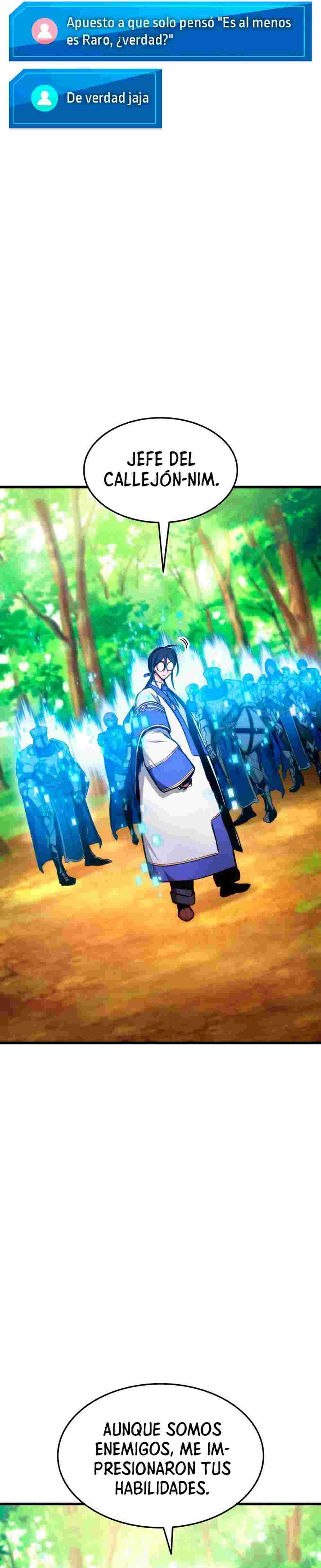 El Retorno Del Ranker (Remake) Capitulo 79 página 14