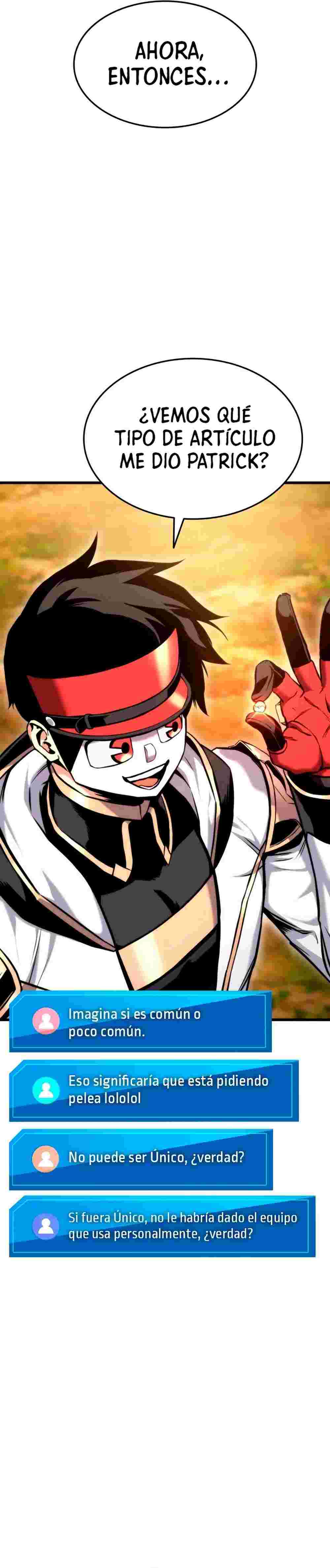 El Retorno Del Ranker (Remake) Capitulo 79 página 16