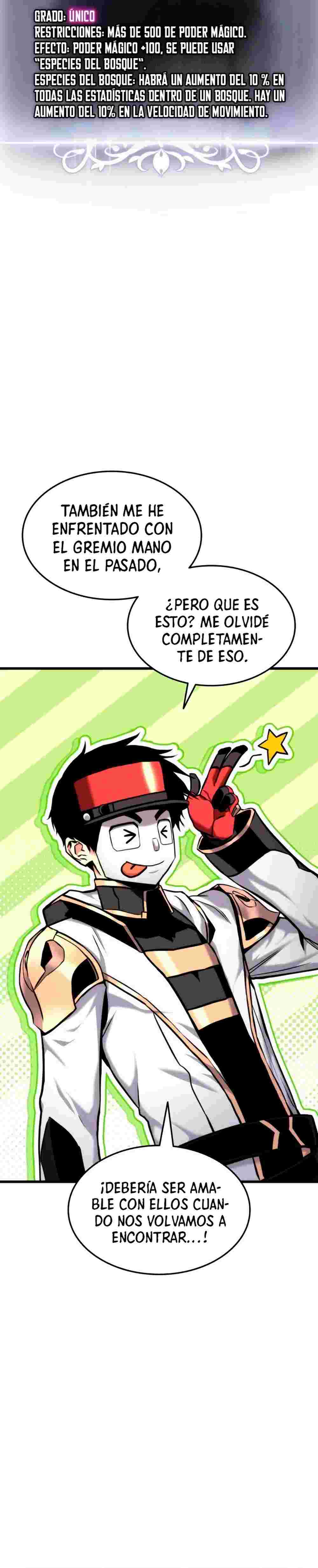 El Retorno Del Ranker (Remake) Capitulo 79 página 18