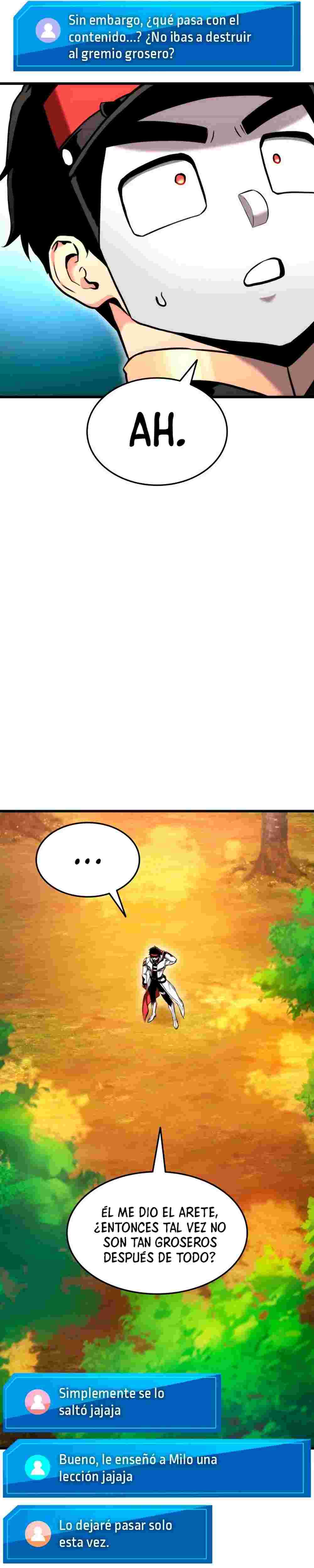 El Retorno Del Ranker (Remake) Capitulo 79 página 19