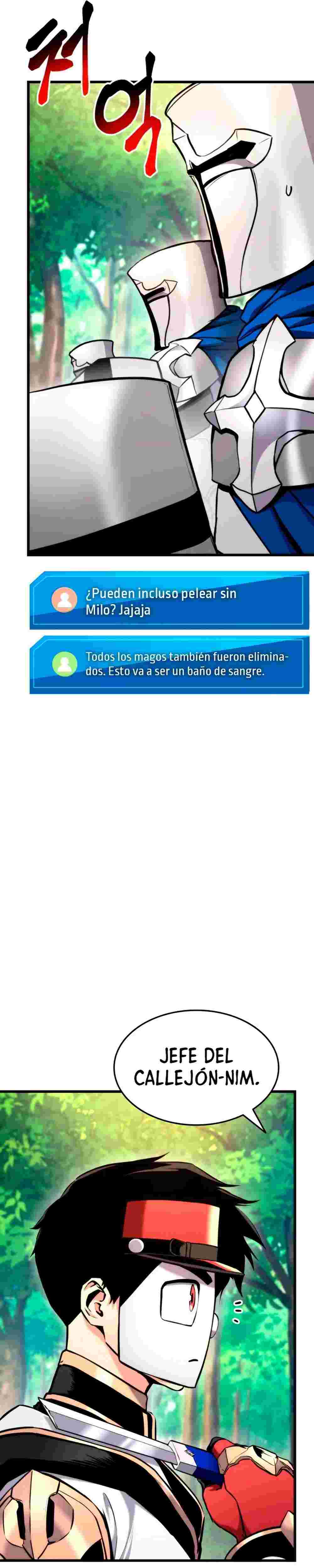 El Retorno Del Ranker (Remake) Capitulo 79 página 2