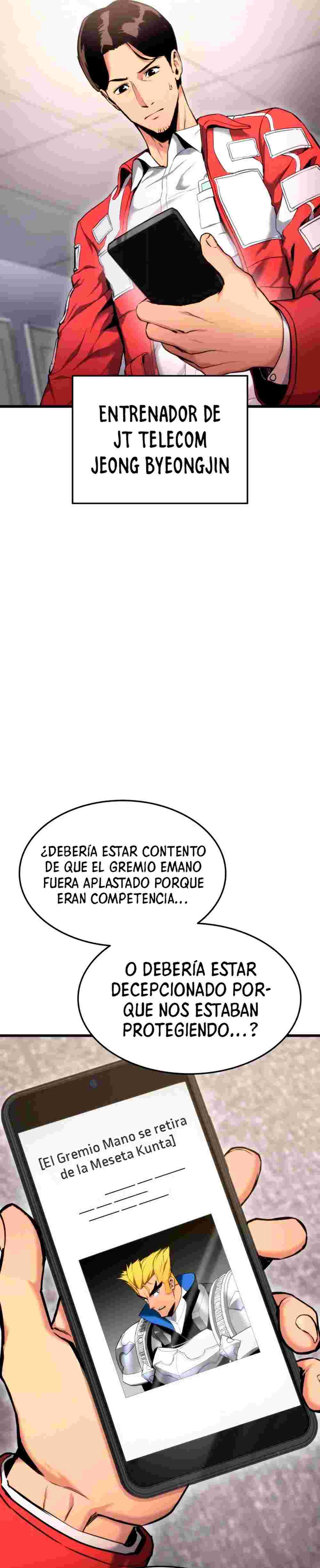 El Retorno Del Ranker (Remake) Capitulo 79 página 21