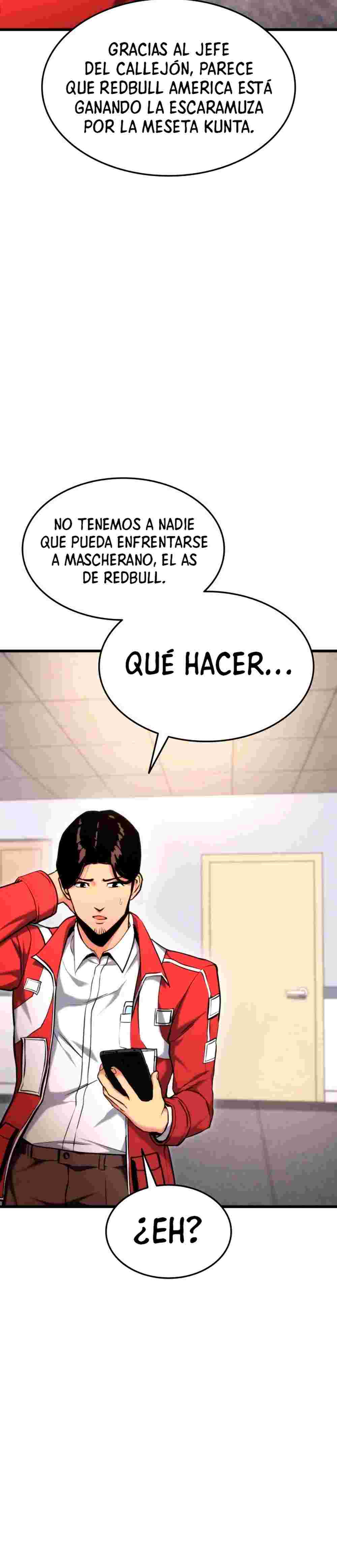 El Retorno Del Ranker (Remake) Capitulo 79 página 22