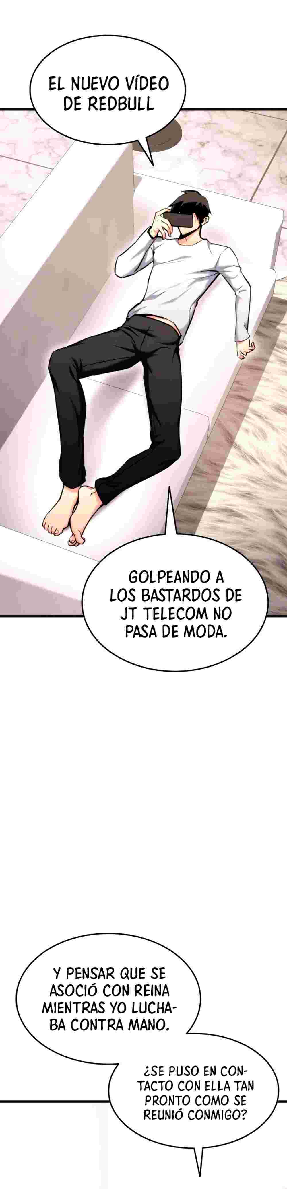El Retorno Del Ranker (Remake) Capitulo 79 página 25