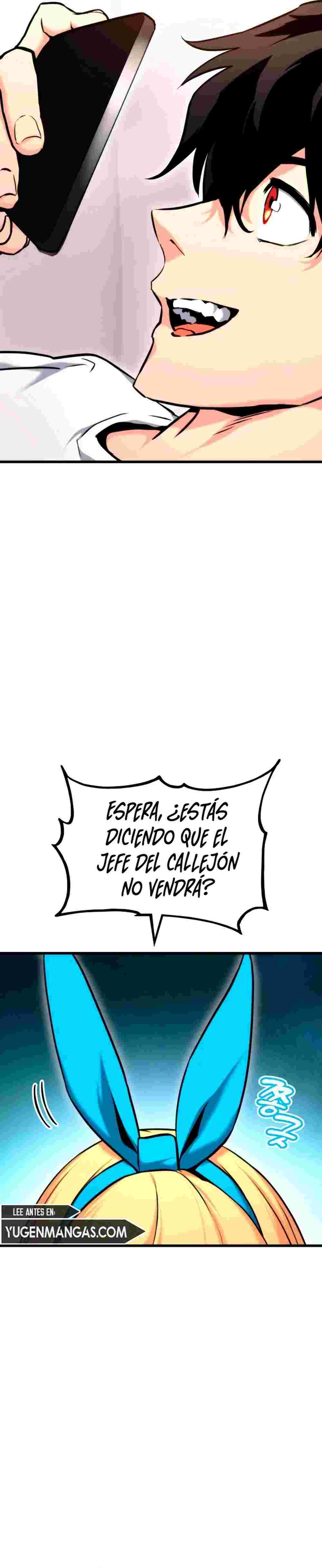 El Retorno Del Ranker (Remake) Capitulo 79 página 26