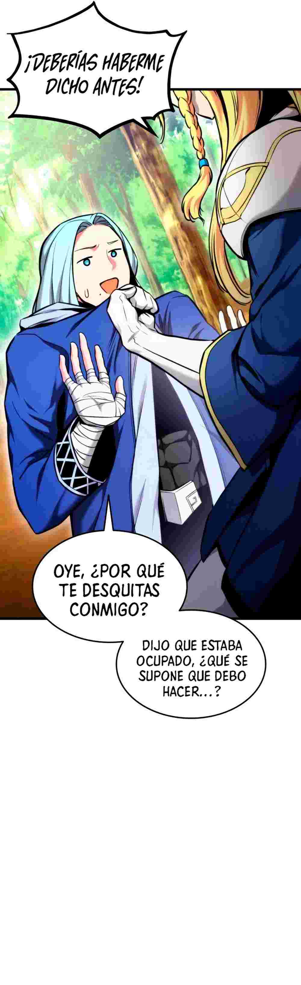 El Retorno Del Ranker (Remake) Capitulo 79 página 27