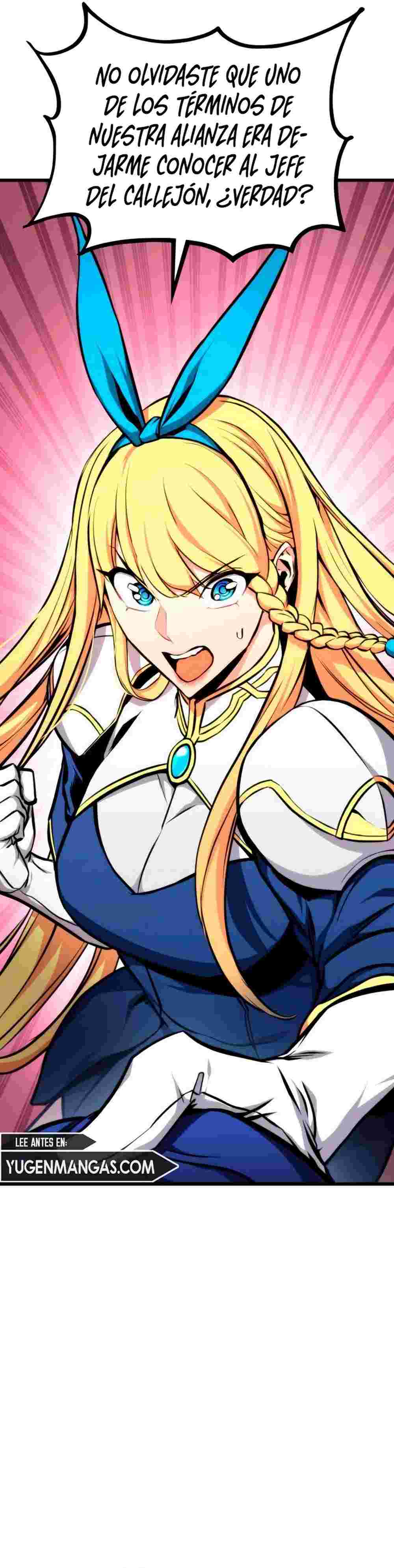 El Retorno Del Ranker (Remake) Capitulo 79 página 28