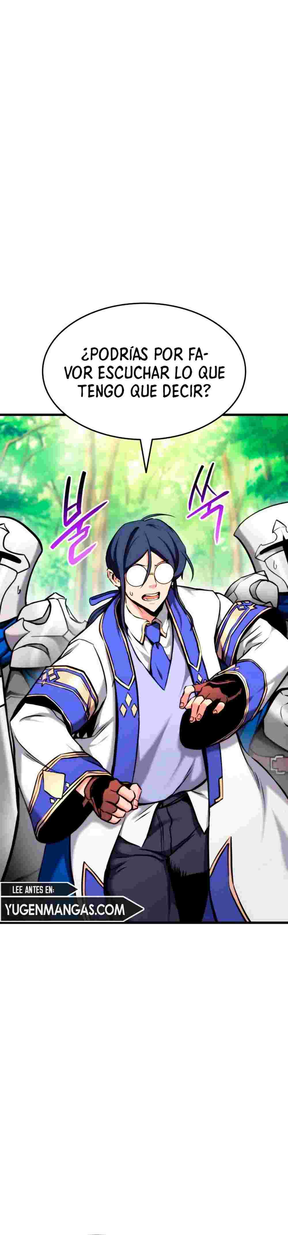 El Retorno Del Ranker (Remake) Capitulo 79 página 3