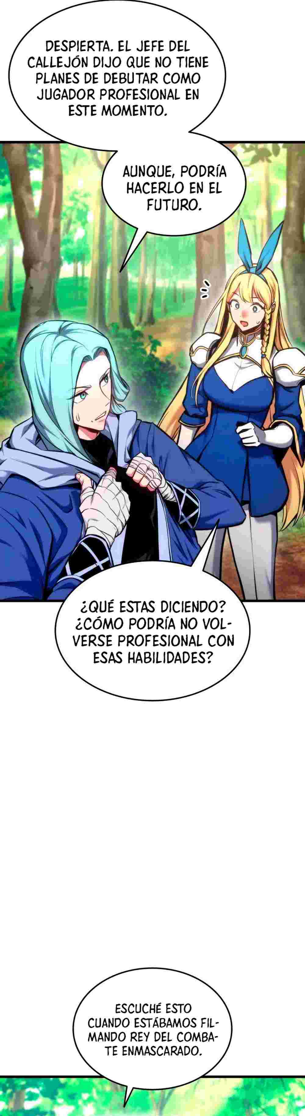 El Retorno Del Ranker (Remake) Capitulo 79 página 30