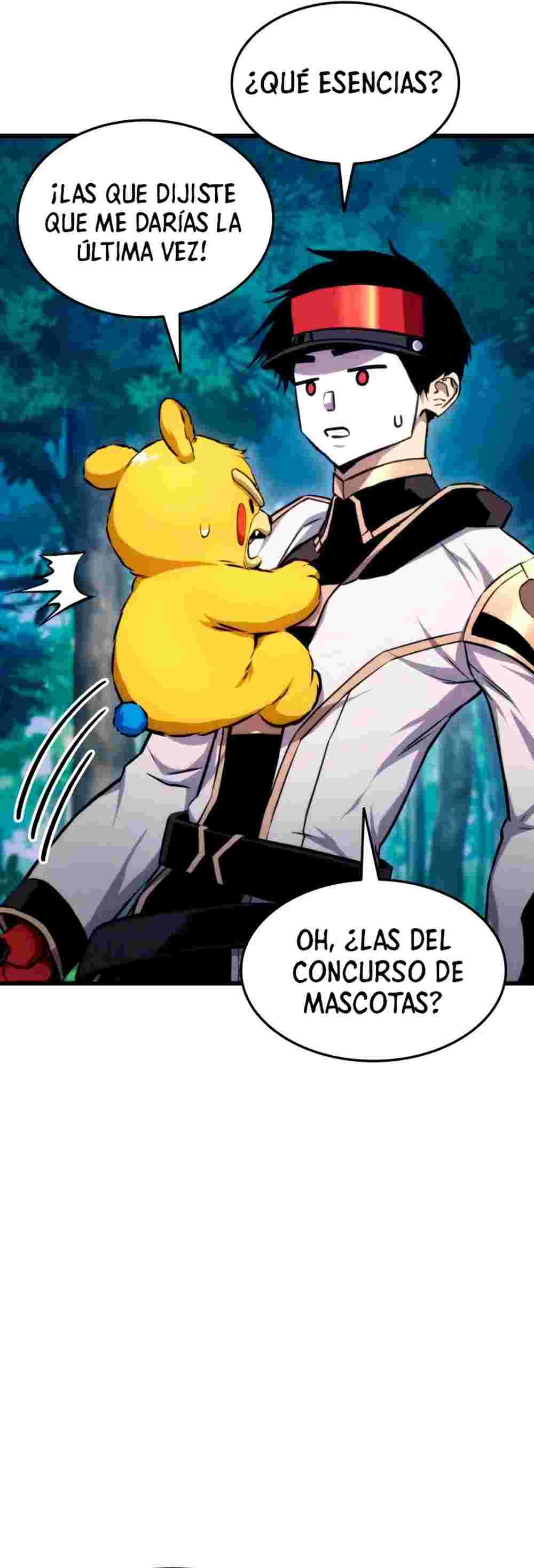 El Retorno Del Ranker (Remake) Capitulo 79 página 36