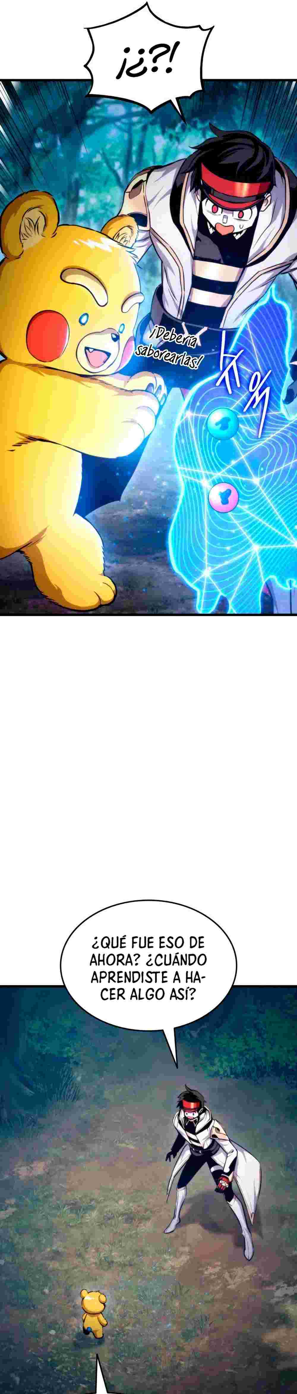 El Retorno Del Ranker (Remake) Capitulo 79 página 38