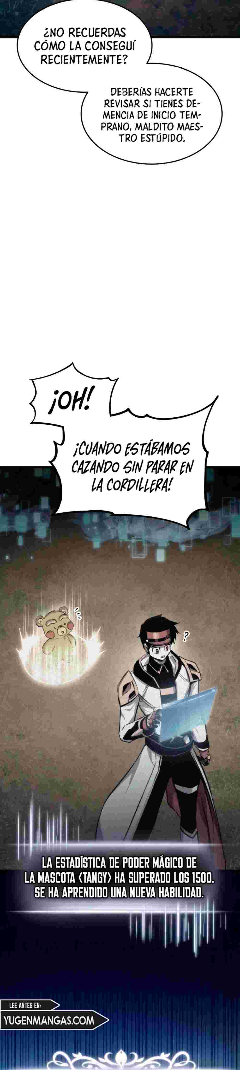 El Retorno Del Ranker (Remake) Capitulo 79 página 39
