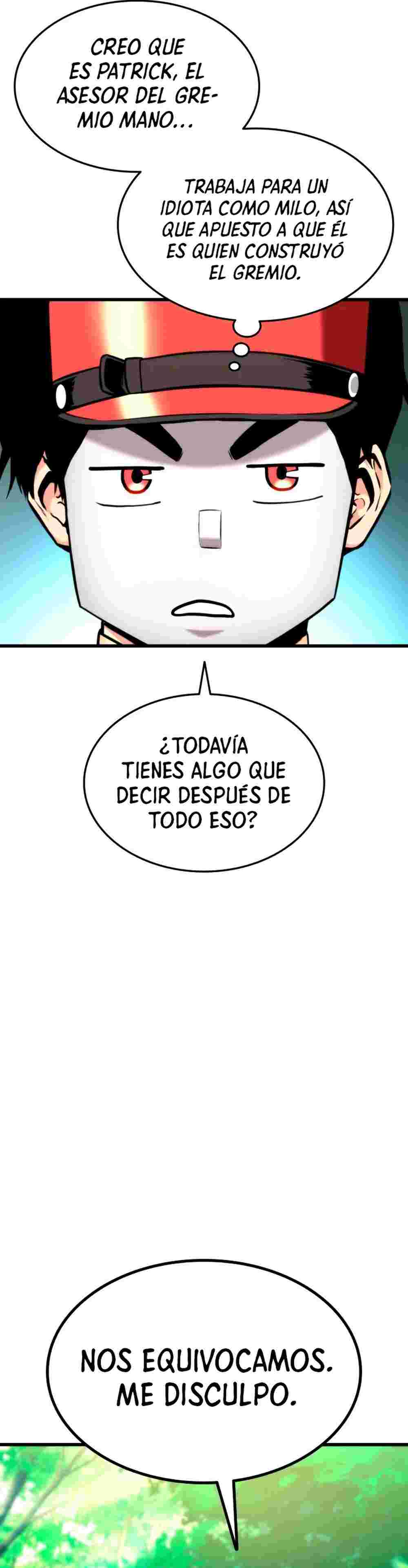 El Retorno Del Ranker (Remake) Capitulo 79 página 4