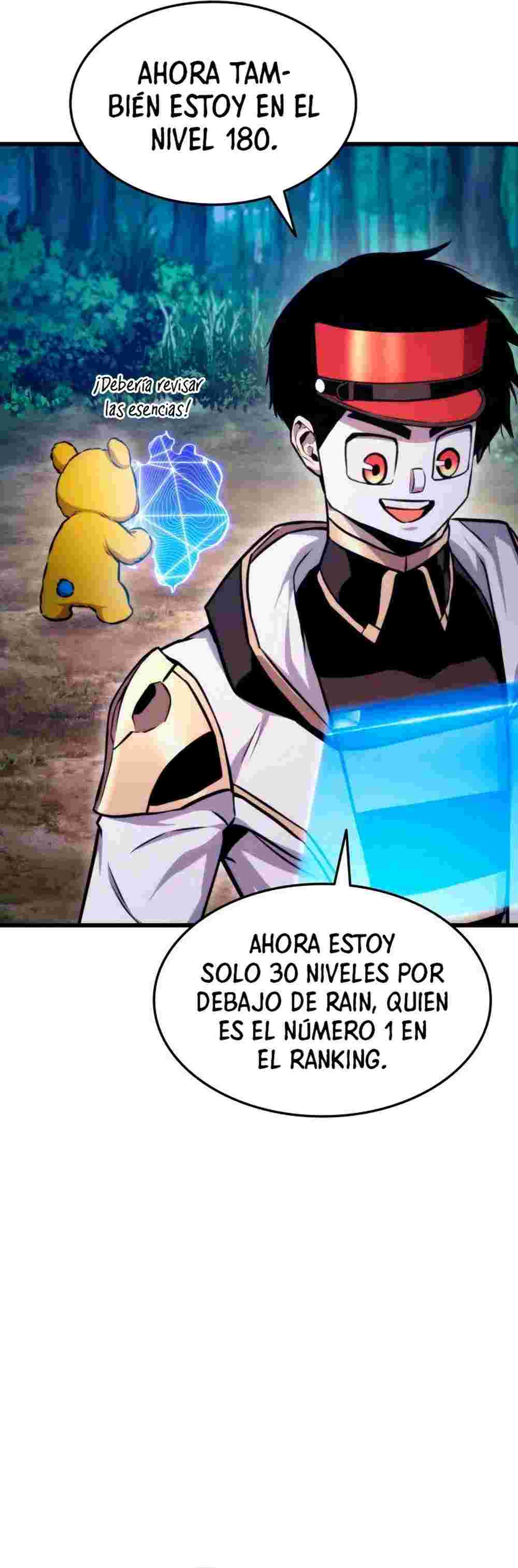 El Retorno Del Ranker (Remake) Capitulo 79 página 42