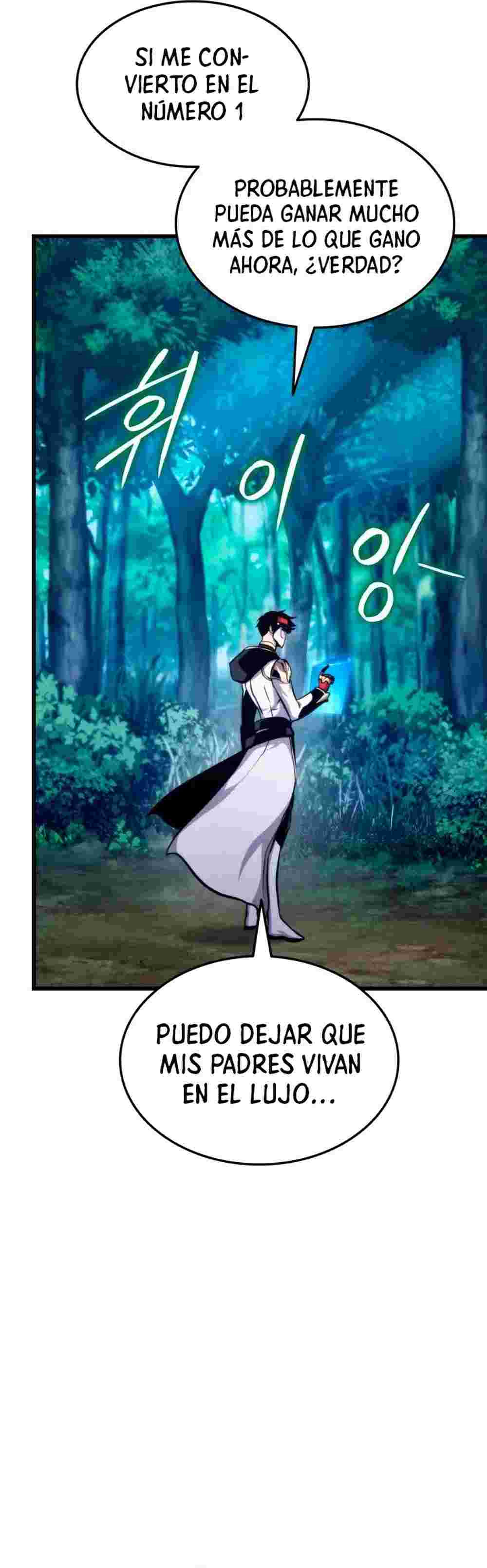 El Retorno Del Ranker (Remake) Capitulo 79 página 43