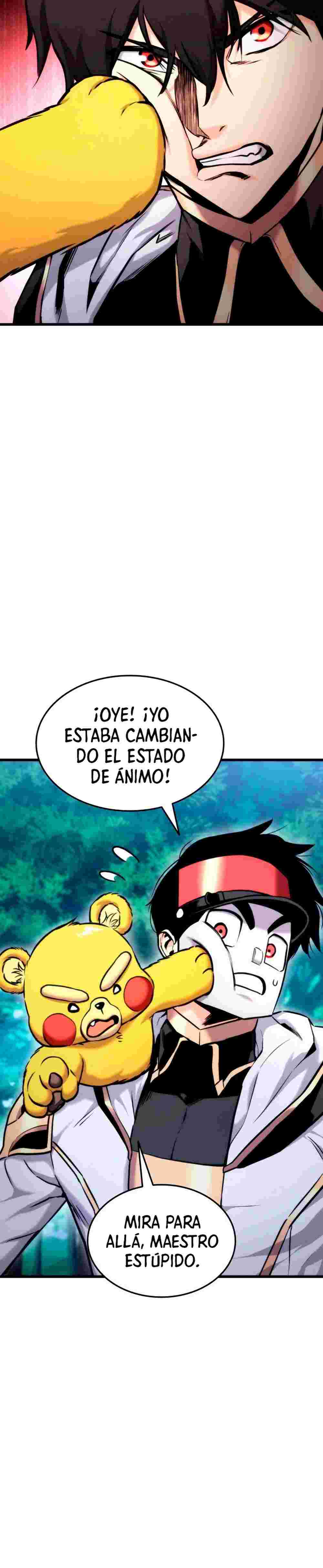 El Retorno Del Ranker (Remake) Capitulo 79 página 46